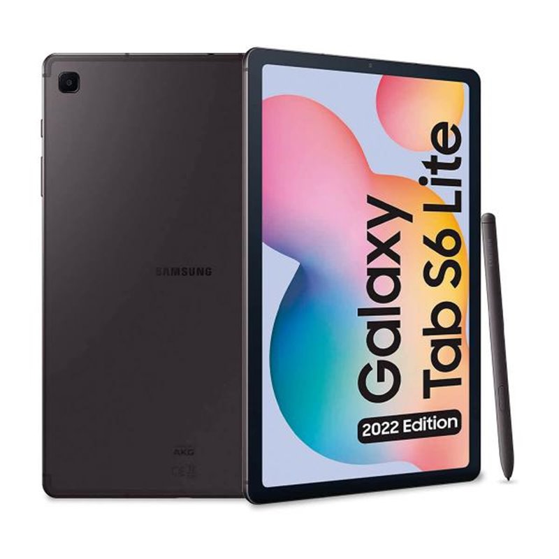 Samsung Galaxy Tab S6 Lite 2022 10,4" 4GB/64GB 4G (Oxford Gray) P619 от buy2say.com!  Препоръчани продукти | Онлайн магазин за е