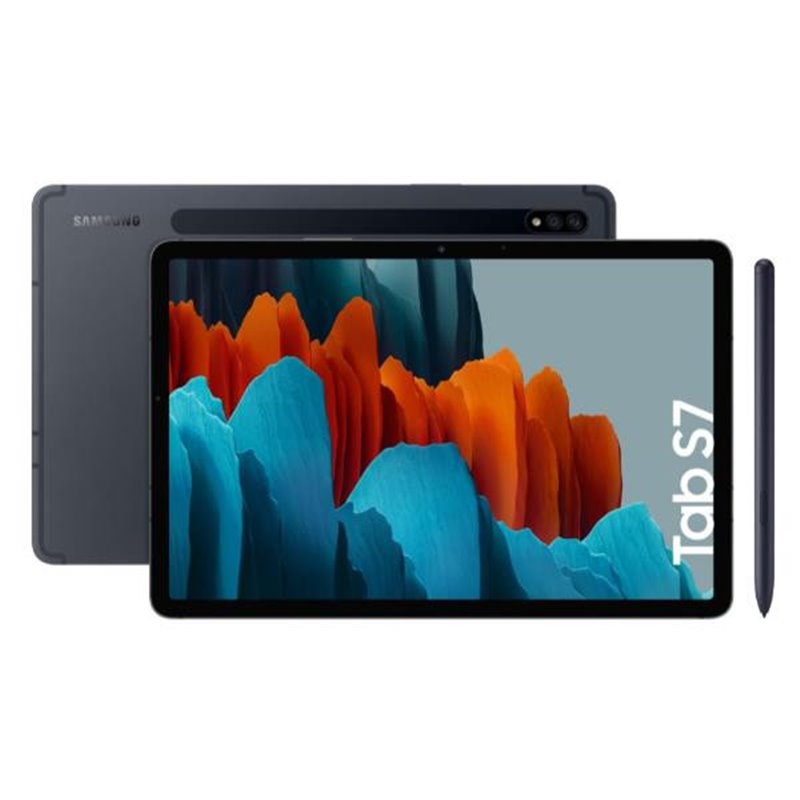 Samsung Galaxy Tab S7 4g 128 black от buy2say.com!  Препоръчани продукти | Онлайн магазин за електроника