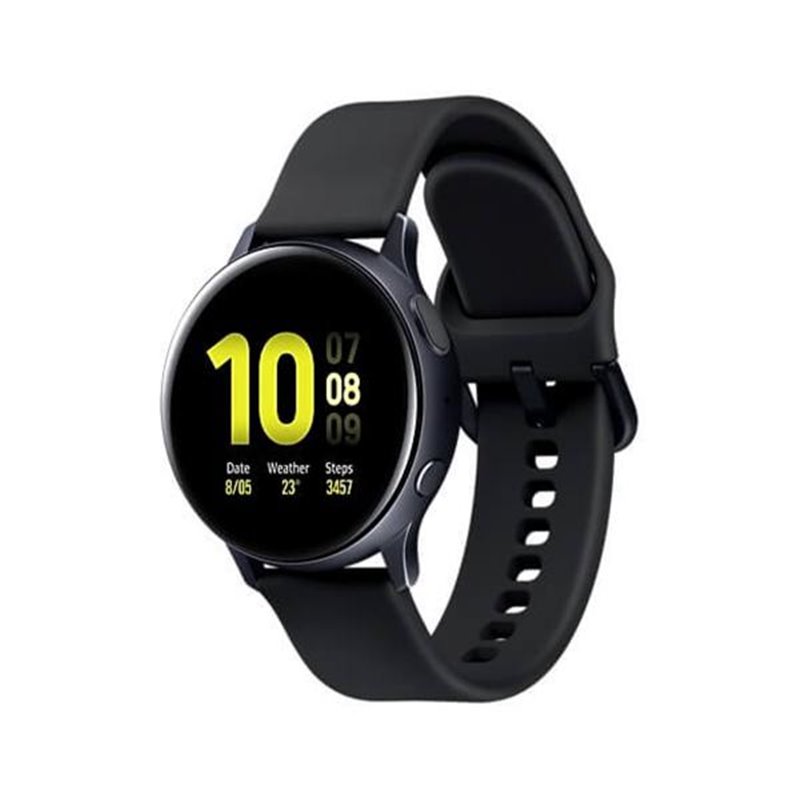 Samsung Galaxy Watch Active2 40mm 4G Aluminio Black (Aqua Black) R835F fra buy2say.com! Anbefalede produkter | Elektronik online