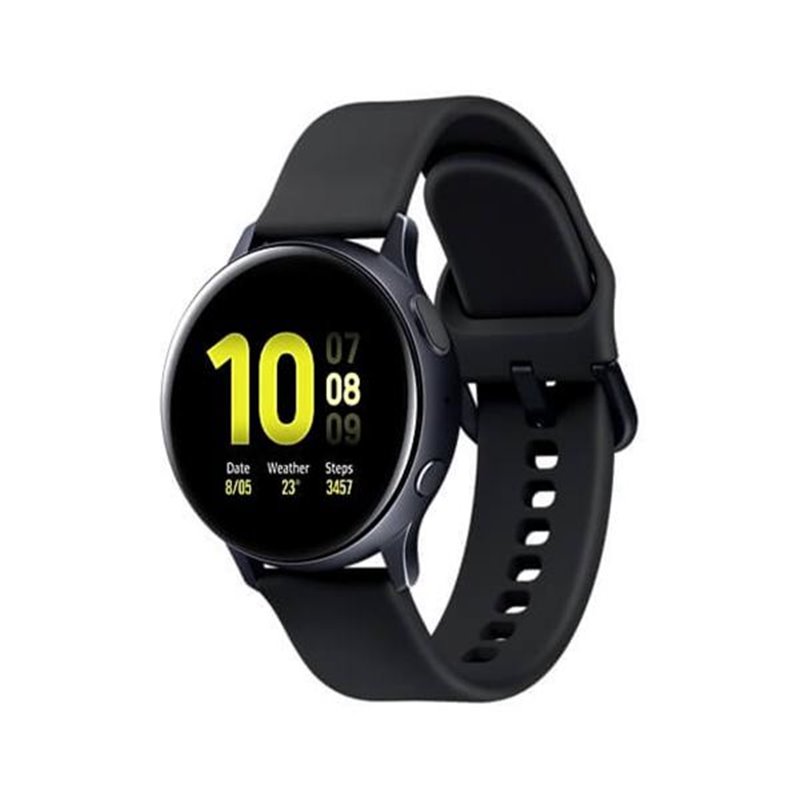 Samsung Galaxy Watch Active2 40mm 4G Aluminio Black (Aqua Black) R835F от buy2say.com!  Препоръчани продукти | Онлайн магазин за