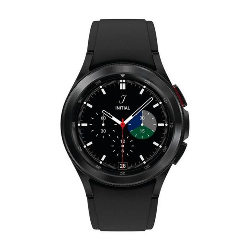 Samsung Galaxy Watch4 Classic 4G 46mm Black (Black) R895 от buy2say.com!  Препоръчани продукти | Онлайн магазин за електроника