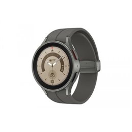 Samsung Galaxy Watch5 Pro LTE 45mm SM-R925 Titanium Gray от buy2say.com!  Препоръчани продукти | Онлайн магазин за електроника