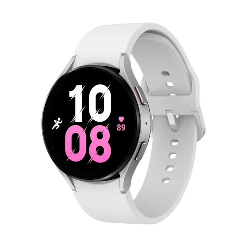 Samsung Galaxy Watch5 Silver / Smartwatch 40mm fra buy2say.com! Anbefalede produkter | Elektronik online butik