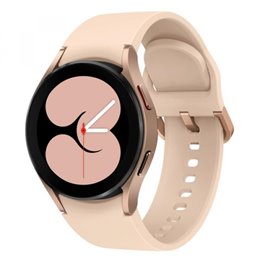Samsung SM-R860 Galaxy Watch4 Smartwatch armor aluminium 40mm pink gold DE from buy2say.com! Buy and say your opinion! Recommend