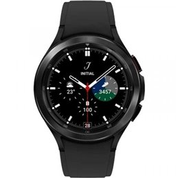 Samsung SM-R890 Galaxy Watch4 Classic Smartwatch stainless steel 46mm black DE från buy2say.com! Anbefalede produkter | Elektron