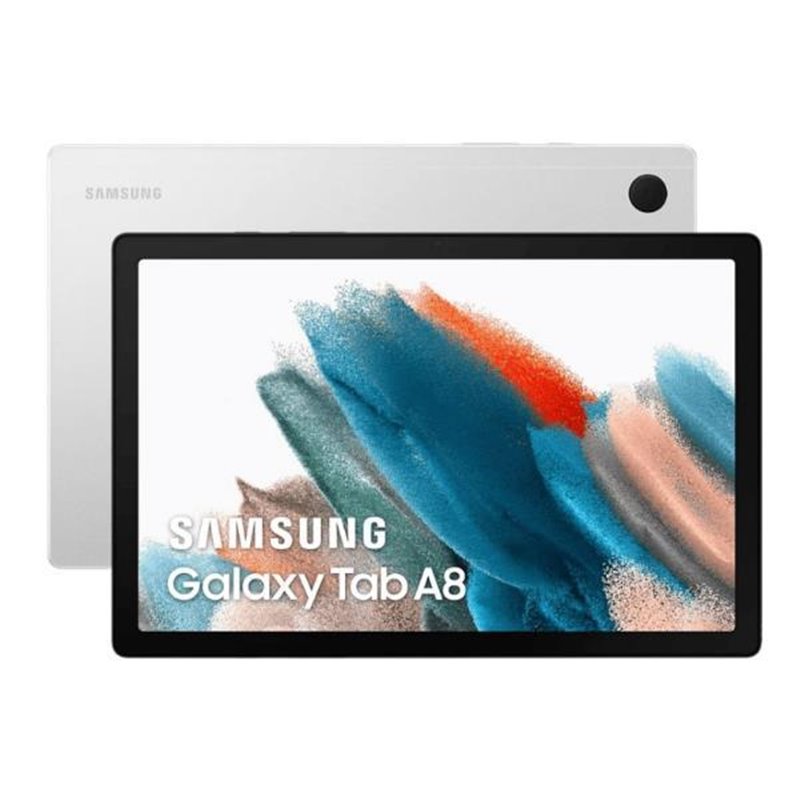 Samsung SM-X205N Galaxy Tab A8 10.5 3+32GB (2021) 4G silver DE from buy2say.com! Buy and say your opinion! Recommend the product