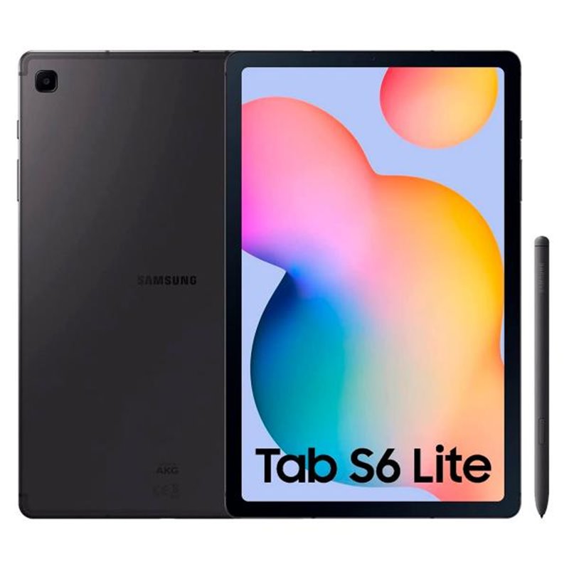 Samsung Tab S6 Lite 4g Lte Gray / 4+64gb / 10.4" Fullhd+ von buy2say.com! Empfohlene Produkte | Elektronik-Online-Shop