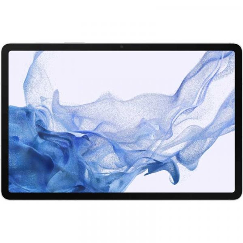 Samsung Tab S8 WIFI & 5G 128GB/8GB Silver EU from buy2say.com! Buy and say your opinion! Recommend the product!