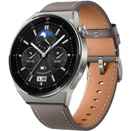 Smartwatch Huawei Watch GT3 Pro 46mm Gray EU from buy2say.com! Buy and say your opinion! Recommend the product!