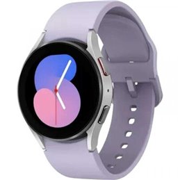 Smartwatch Samsung Watch 5 R900 Silver EU von buy2say.com! Empfohlene Produkte | Elektronik-Online-Shop