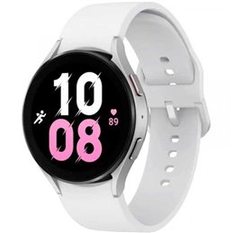 Smartwatch Samsung Watch 5 R905  LTE Silver von buy2say.com! Empfohlene Produkte | Elektronik-Online-Shop