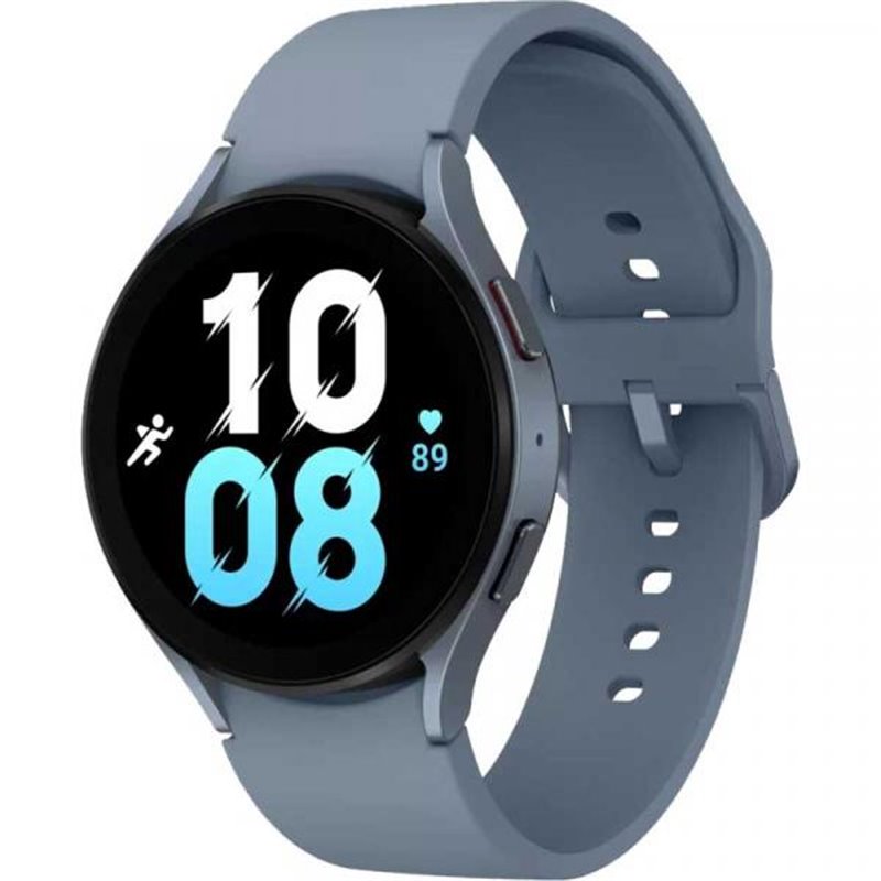 Smartwatch Samsung Watch 5 R910 Sapphire EU from buy2say.com! Buy and say your opinion! Recommend the product!