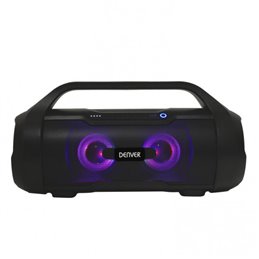 Speaker Denver Bluetooth Btg-615 Black fra buy2say.com! Anbefalede produkter | Elektronik online butik