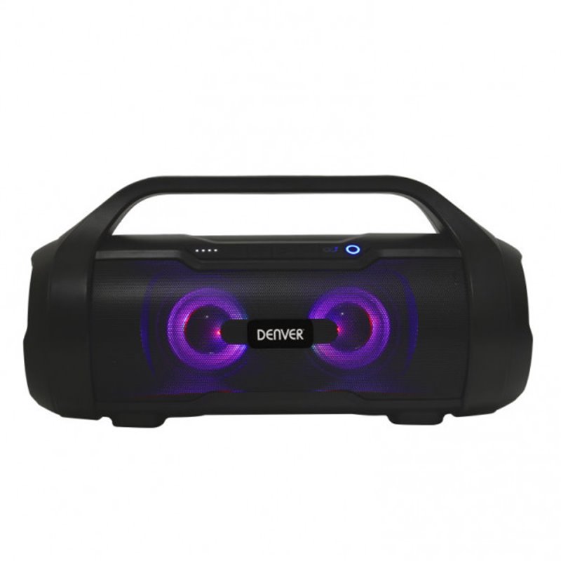 Speaker Denver Bluetooth Btg-615 Black от buy2say.com!  Препоръчани продукти | Онлайн магазин за електроника