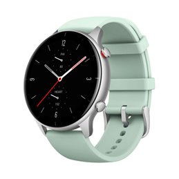 Xiaomi Amazfit Gtr 2e Smartwatch Green 1.39'' 46mm Amoled Bluetooth Wifi от buy2say.com!  Препоръчани продукти | Онлайн магазин 