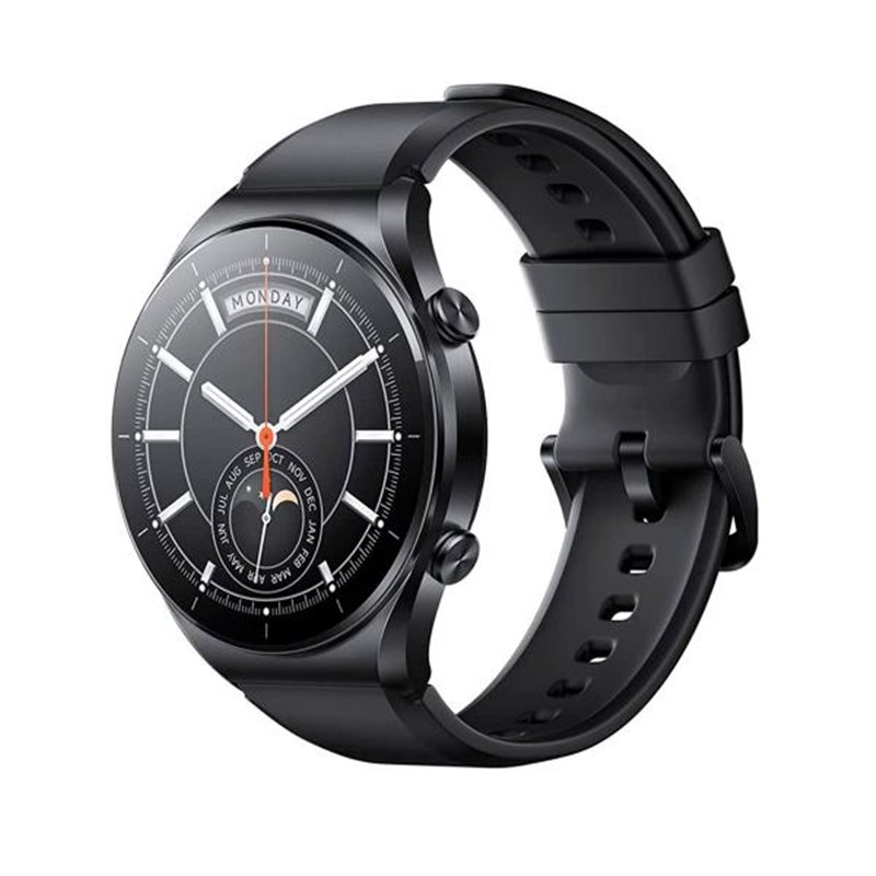 Xiaomi Watch S1 Smartwatch Black från buy2say.com! Anbefalede produkter | Elektronik online butik