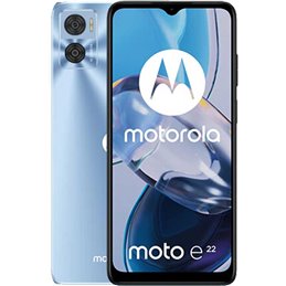 Motorola E22 3/32 Blue EU от buy2say.com!  Препоръчани продукти | Онлайн магазин за електроника