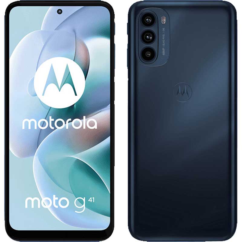 Motorola Moto G41 4/128 Black EU от buy2say.com!  Препоръчани продукти | Онлайн магазин за електроника