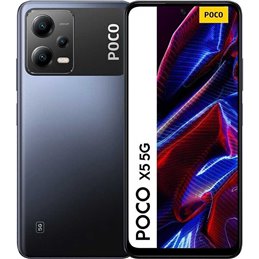 Xiaomi Poco X5 6/128GB black EU from buy2say.com! Buy and say your opinion! Recommend the product!