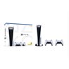 SONY PS5 825GB Disc Edition + 2nd Pad White von buy2say.com! Empfohlene Produkte | Elektronik-Online-Shop