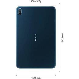 Nokia TAB T20 4/64 WIFI Blue EU von buy2say.com! Empfohlene Produkte | Elektronik-Online-Shop