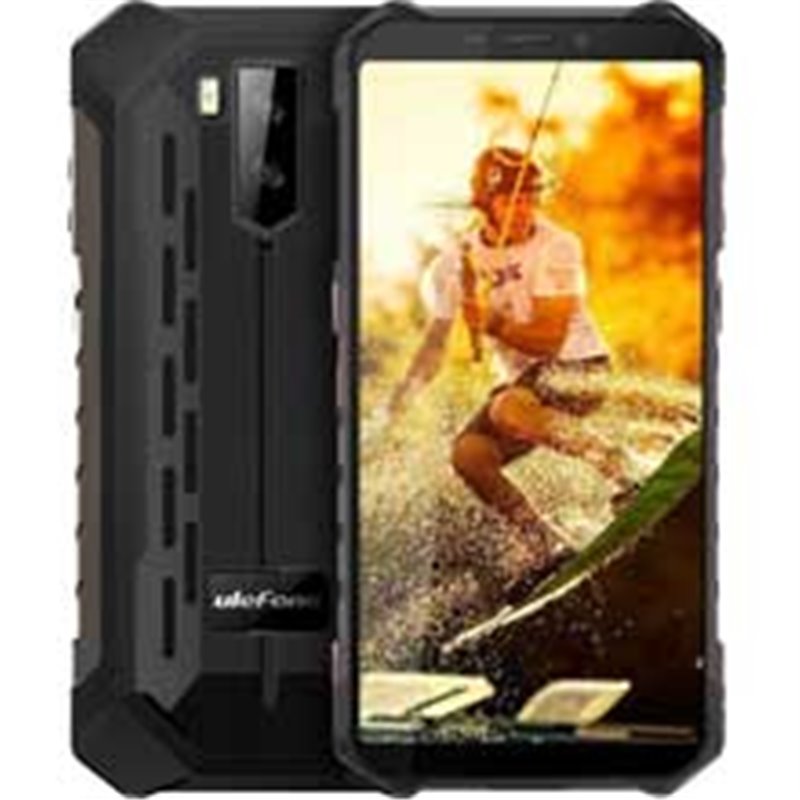 Ulefone Armor X5 Pro 4G 4GB RAM 64GB DS Black EU from buy2say.com! Buy and say your opinion! Recommend the product!