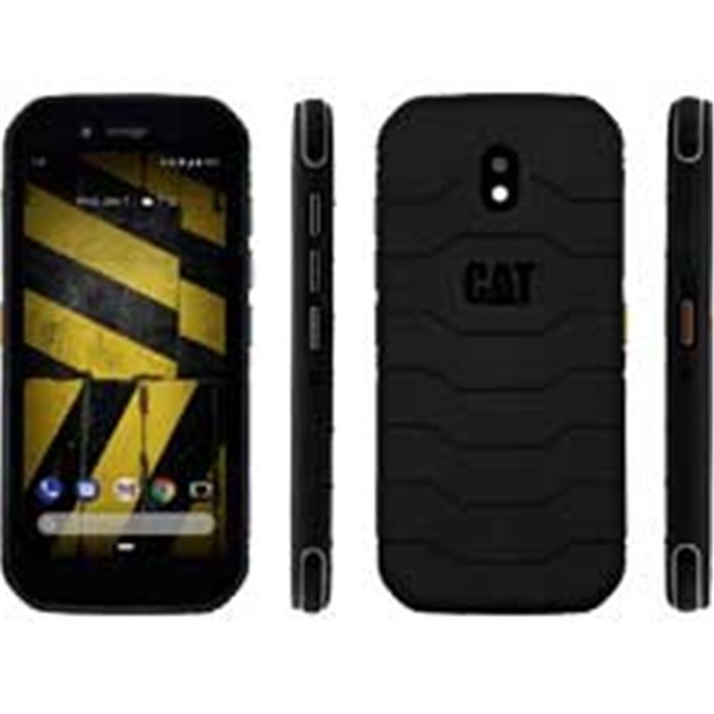 CAT S42 H+ DS 32GB Black EU alkaen buy2say.com! Suositeltavat tuotteet | Elektroniikan verkkokauppa