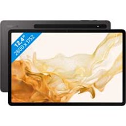 Samsung Tab S8 + WIFI 128GB/8GB Graphite EU från buy2say.com! Anbefalede produkter | Elektronik online butik