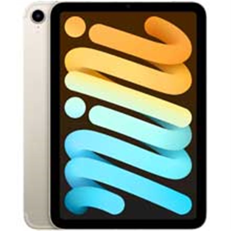 Apple iPad Mini WiFi 64 Starlight EU alkaen buy2say.com! Suositeltavat tuotteet | Elektroniikan verkkokauppa