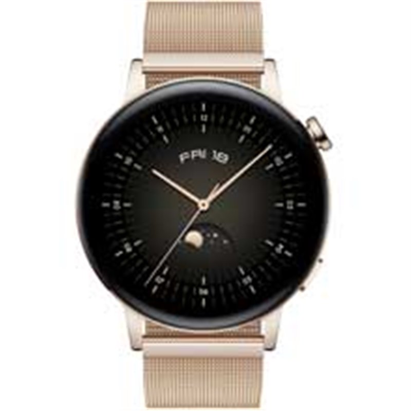 Smartwatch Huawei Watch GT3 42mm Stainless Steel Elegant Gold от buy2say.com!  Препоръчани продукти | Онлайн магазин за електрон