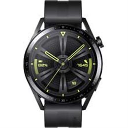Smartwatch Huawei Watch GT3 46mm Active Black EU from buy2say.com! Buy and say your opinion! Recommend the product!