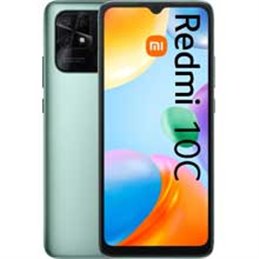 Xiaomi Redmi 10C 3/64GB Mint green EU von buy2say.com! Empfohlene Produkte | Elektronik-Online-Shop