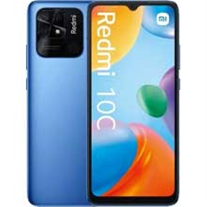 Xiaomi Redmi 10C 3/64GB Ocean Blue EU from buy2say.com! Buy and say your opinion! Recommend the product!