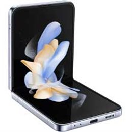 Samsung Z Flip4 128GB Light Blue EU von buy2say.com! Empfohlene Produkte | Elektronik-Online-Shop