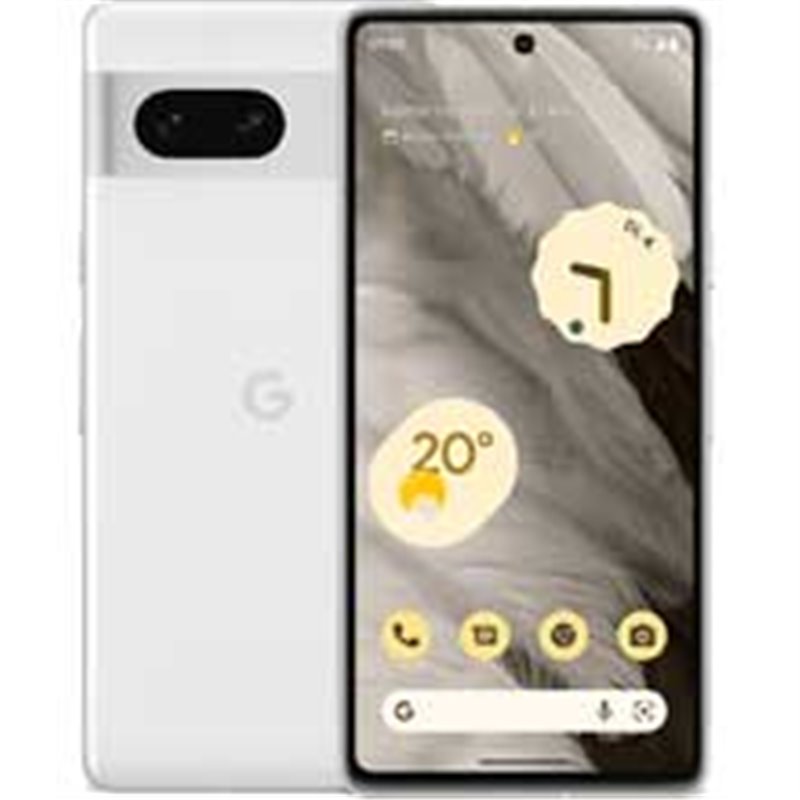 Google Pixel 7 128GB white DE from buy2say.com! Buy and say your opinion! Recommend the product!