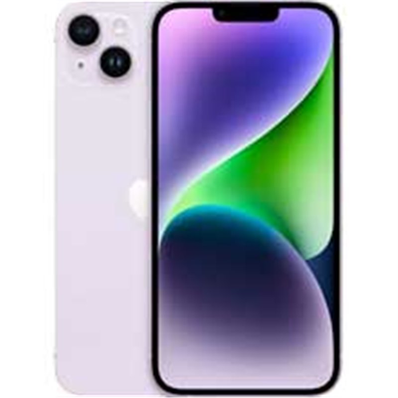 Apple iPhone 14 Plus 128GB violet DE från buy2say.com! Anbefalede produkter | Elektronik online butik