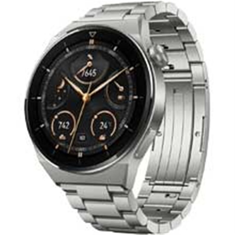 Smartwatch Huawei Watch GT3 Pro 46mm Titanium EU from buy2say.com! Buy and say your opinion! Recommend the product!