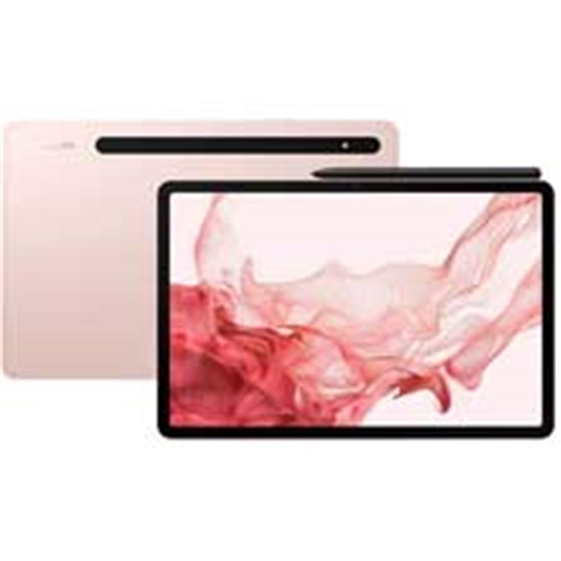 Samsung Tab S8 WIFI & 5G 128GB/8GB Pink EU från buy2say.com! Anbefalede produkter | Elektronik online butik