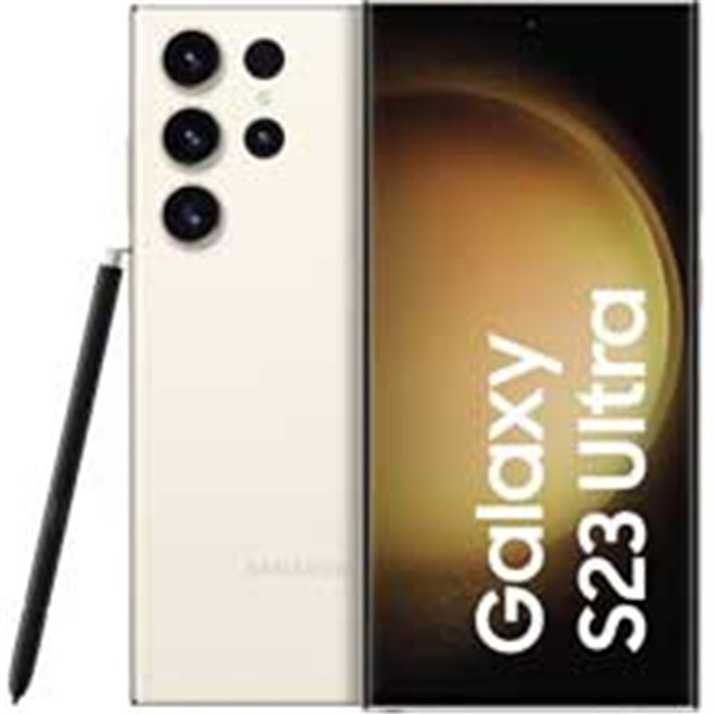 Samsung S23 Ultra 512GB Cream EU från buy2say.com! Anbefalede produkter | Elektronik online butik