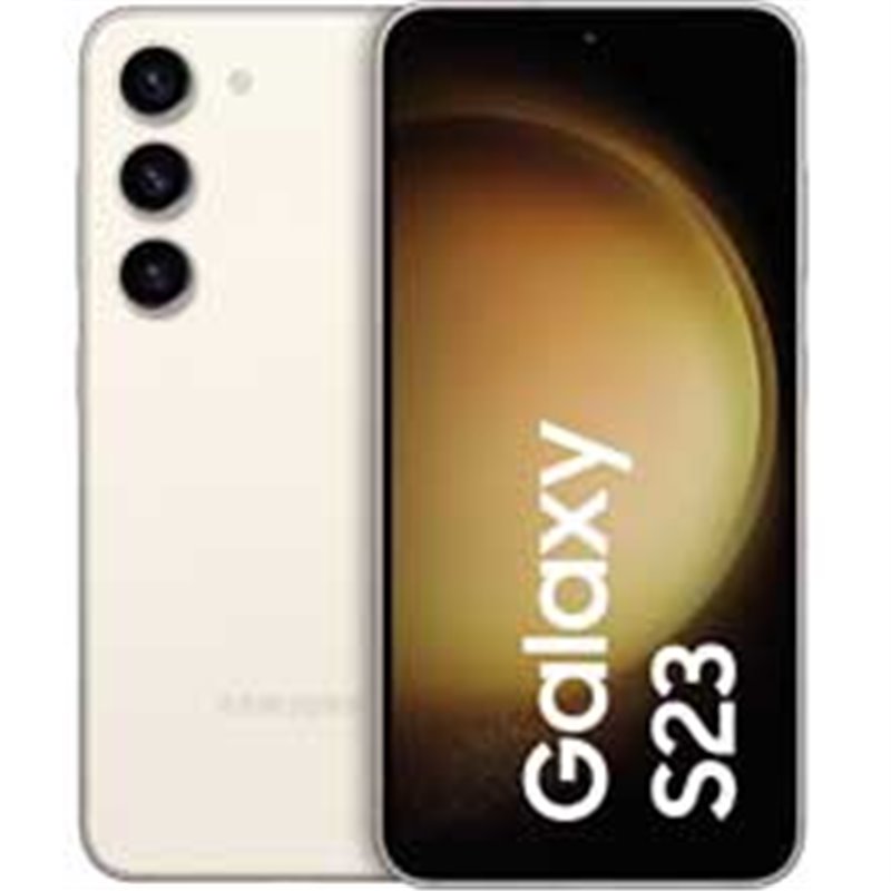 Samsung Galaxy S23 Dual Sim 8GB RAM 128GB Beige EU från buy2say.com! Anbefalede produkter | Elektronik online butik