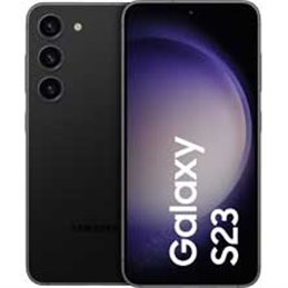 Samsung Galaxy S23 Dual Sim 8GB RAM 128GB Black EU alkaen buy2say.com! Suositeltavat tuotteet | Elektroniikan verkkokauppa