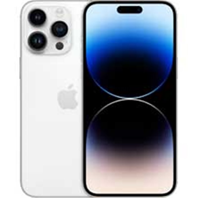 Apple iPhone 14 Pro Max 512 GB Silver EU от buy2say.com! Препоръчани продукти | Онлайн магазин за електроника Apple iPhone 14 Pro Max 512 GB Silver EU от buy2say.com! Препоръчани продукти | Онлайн магазин за електроника