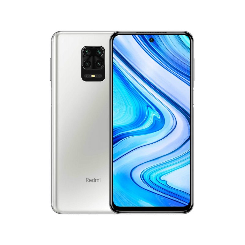 Xiaomi Redmi Note 9 Pro Dual-SIM-Smartphone Glacier-White 128GB MZB9434EU from buy2say.com! Buy and say your opinion! Recommend 