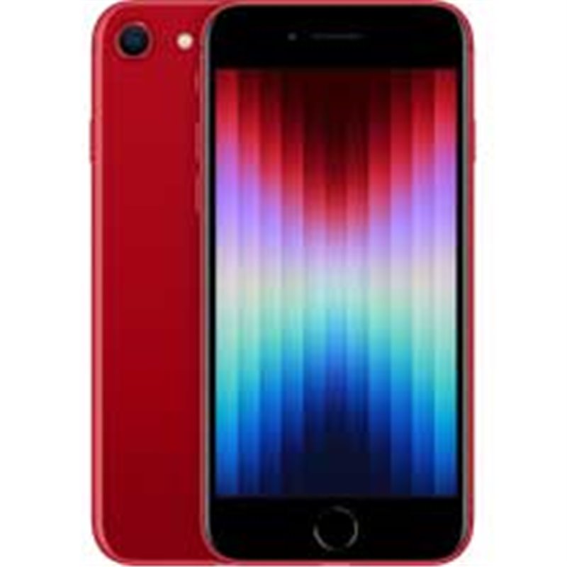 Apple iPhone SE 2022 64GB Red DE fra buy2say.com! Anbefalede produkter | Elektronik online butik