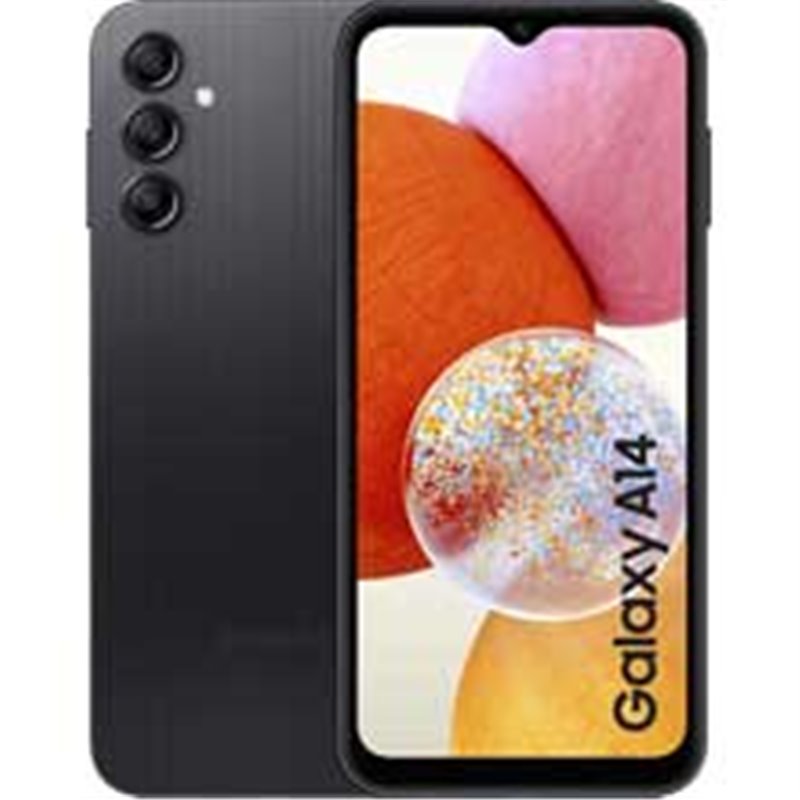 Samsung A14 64GB black EU from buy2say.com! Buy and say your opinion! Recommend the product! Samsung A14 64GB black EU from buy2say.com! Buy and say your opinion! Recommend the product!
