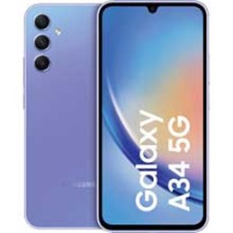 Samsung A34 5G 6GB/128GB Violet EU från buy2say.com! Anbefalede produkter | Elektronik online butik