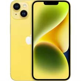 Apple iPhone 14 5G 128GB yellow DE fra buy2say.com! Anbefalede produkter | Elektronik online butik