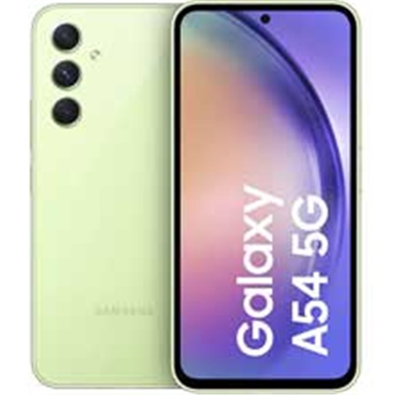 Samsung A54 5G 8/128GB DS Green EU alkaen buy2say.com! Suositeltavat tuotteet | Elektroniikan verkkokauppa