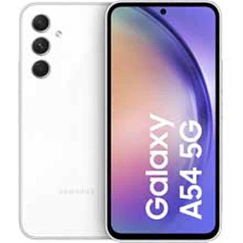 Samsung A54 5G 8/128GB DS White EU alkaen buy2say.com! Suositeltavat tuotteet | Elektroniikan verkkokauppa