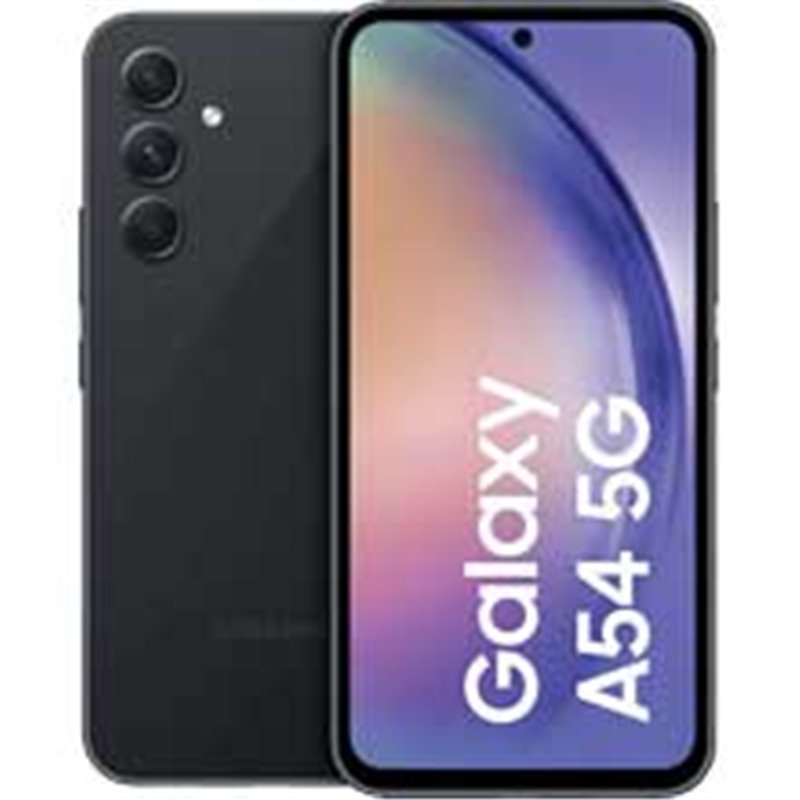 Samsung A54 5G 8/256GB DS Graphite EU alkaen buy2say.com! Suositeltavat tuotteet | Elektroniikan verkkokauppa